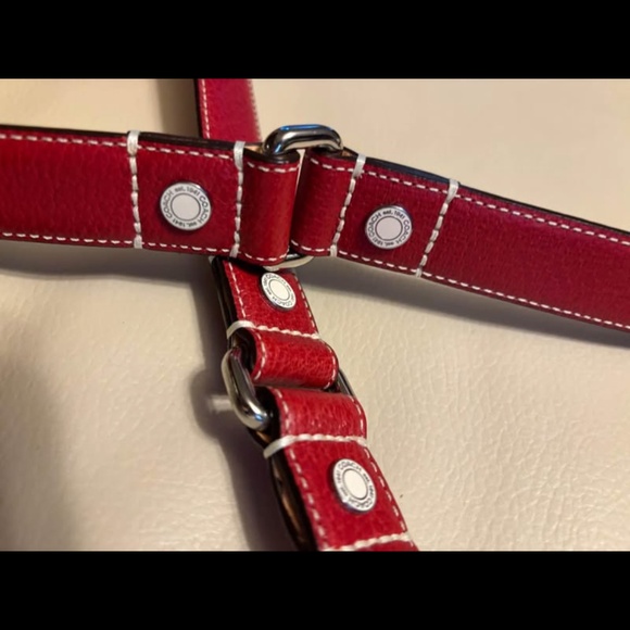 COACH dog leash, large - Picture 4 of 8